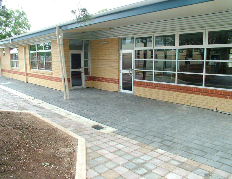 Key Constructions SA Morphett Vale Senior Primary School Design & Build