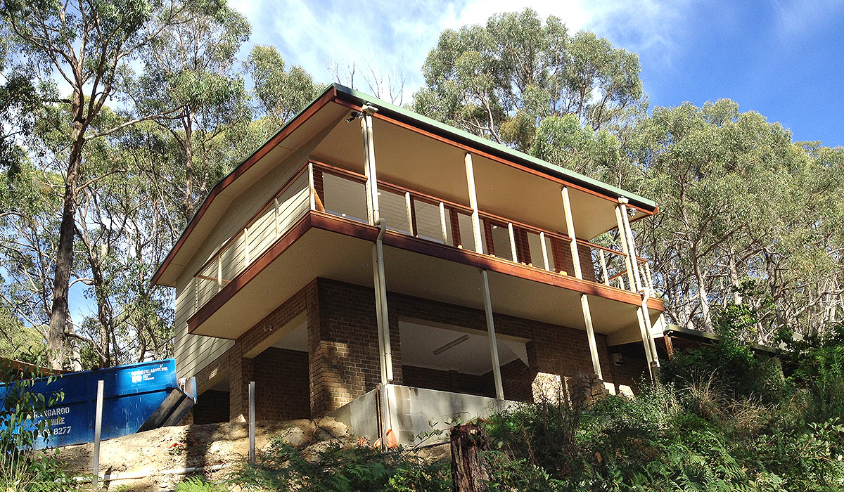 Key Constructions SA Rural Home Renovation and Extension Mt George