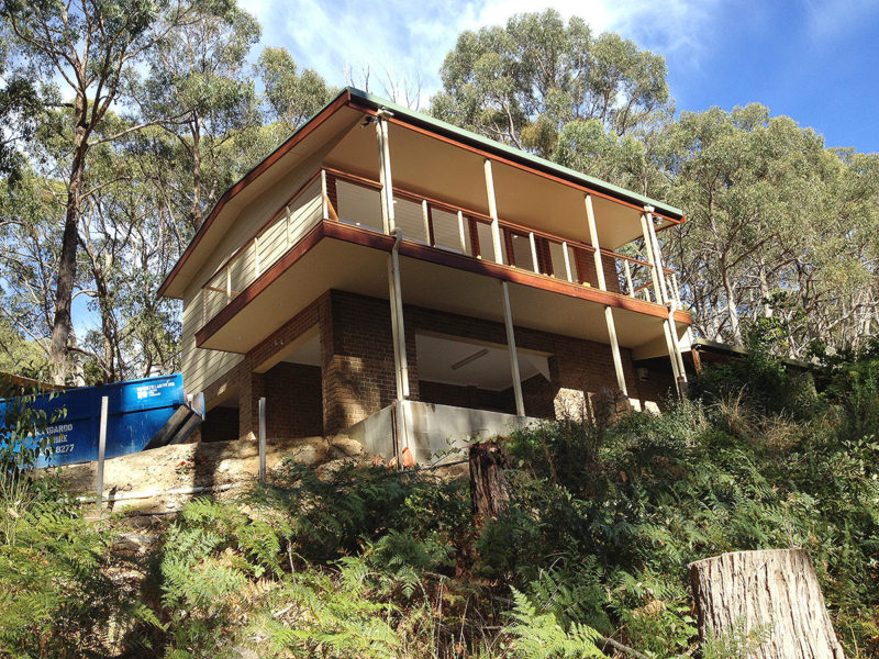 Key Constructions SA Rural Home Renovation and Extension Mt George