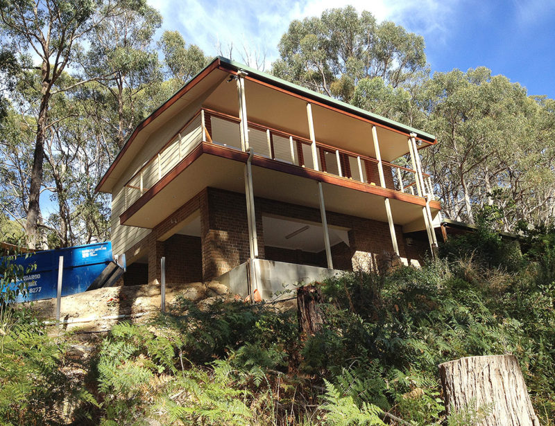 Key Constructions SA Rural Home Renovation and Extension Mt George